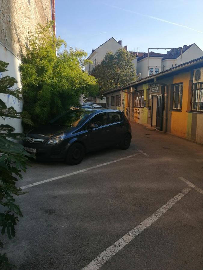 Centar Varsavska Zagreb Dış mekan fotoğraf